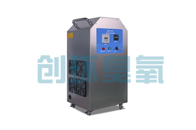 徐州2026化妆品生产车间GMP洁净区环境维持,臭氧发生器如何与空调系统联动?