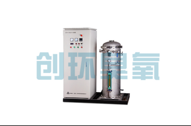 徐州酒厂尾水深度处理新路径：臭氧高级氧化技术如何破解COD达标难题