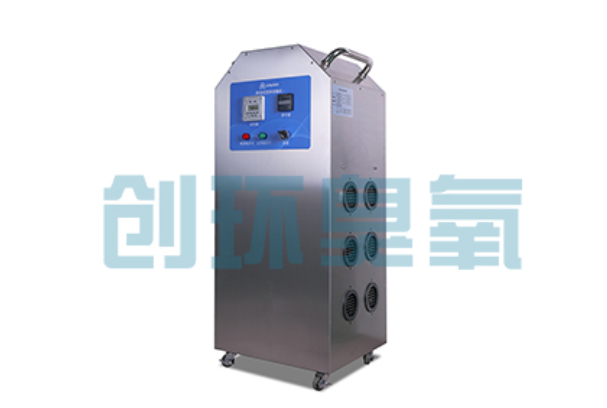 徐州工厂化循环水系统臭氧投加策略及ORP安全阈值管理