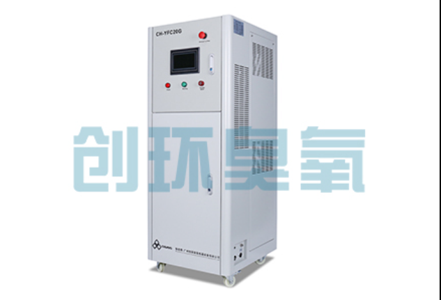 徐州从氨氮超标到水质达标：海水养殖臭氧发生器30天处理数据追踪