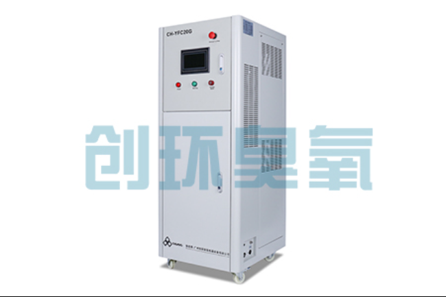 徐州室内海水养殖尾水处理：臭氧发生器达标排放工艺流程详解