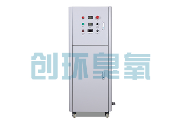 徐州高密度养虾内循环模式:臭氧发生器阻断病害传播与零药物残留方案