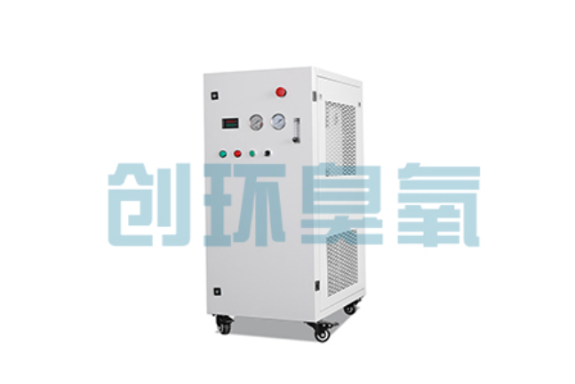 徐州养殖池水质恶化怎么救?定制臭氧水机快速降解亚硝酸盐方案