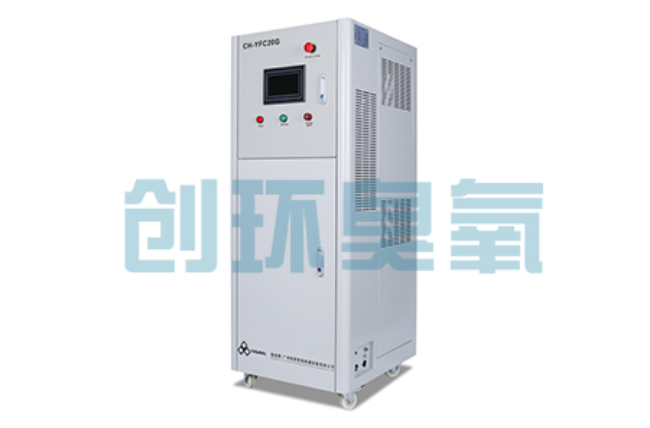 徐州印染废水高色度难降解怎么办?臭氧发生器氧化脱色与断键机理如何发挥作用?
