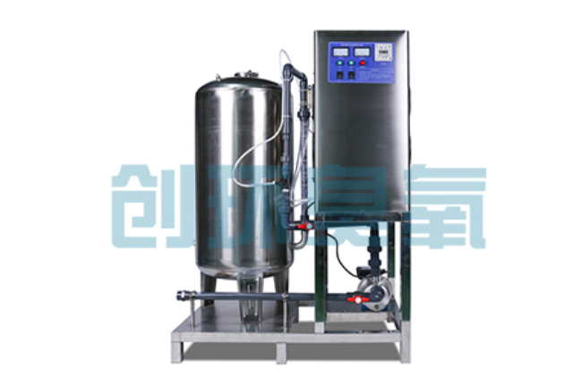 徐州臭氧发生器处理不同染料成分的印染废水,其投加量与脱色效果怎么评估?