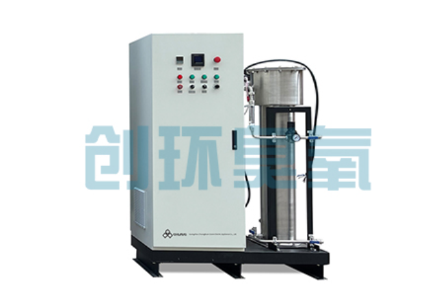 徐州难降解化工废水预处理对比:单独臭氧发生器与臭氧/活性炭(O3/GAC)联合工艺的降解效率