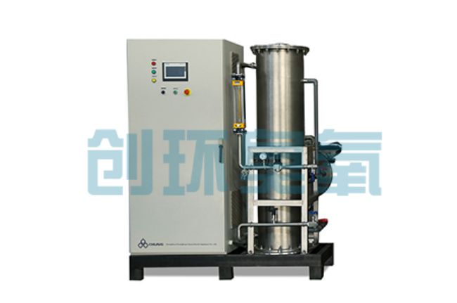 徐州高浓度化工废水脱毒对比:臭氧发生器与湿式氧化法(WAO)的能耗与设备投资评估