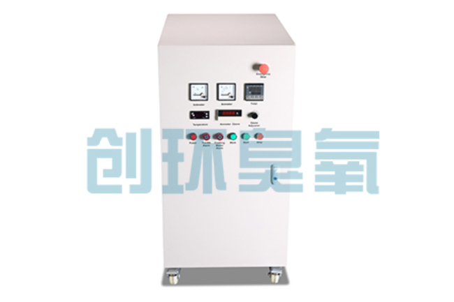 徐州密度养殖如何降低病害率?臭氧发生器精准消杀全解析