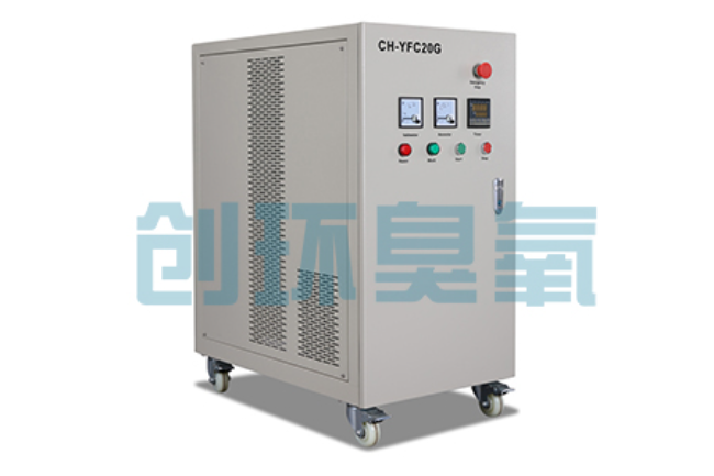 徐州海水养殖水质恶化怎么办?5步用臭氧发生器重建优质水环境