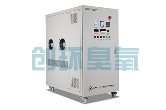 徐州水产养殖外源水净化方案:臭氧发生器如何解决河道水病原菌与杂质隐患