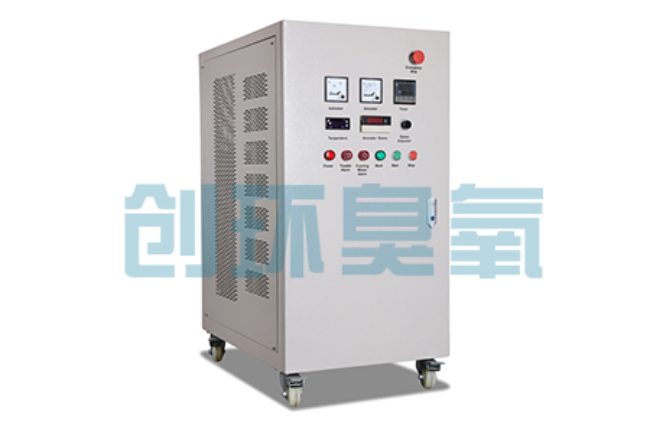 徐州高密度养虾水质恶化怎么救?臭氧发生器降解氨氮与亚硝酸盐实操步骤