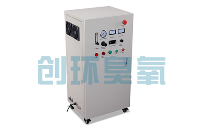 徐州石斑鱼养殖中臭氧发生器的作用是什么?3分钟说清楚杀菌与净水原理