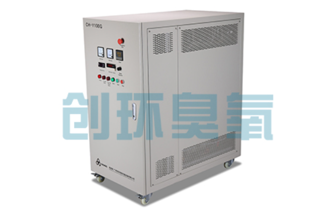 徐州为什么石斑鱼循环水系统需要臭氧发生器？降解氨氮与提升溶氧机制揭秘